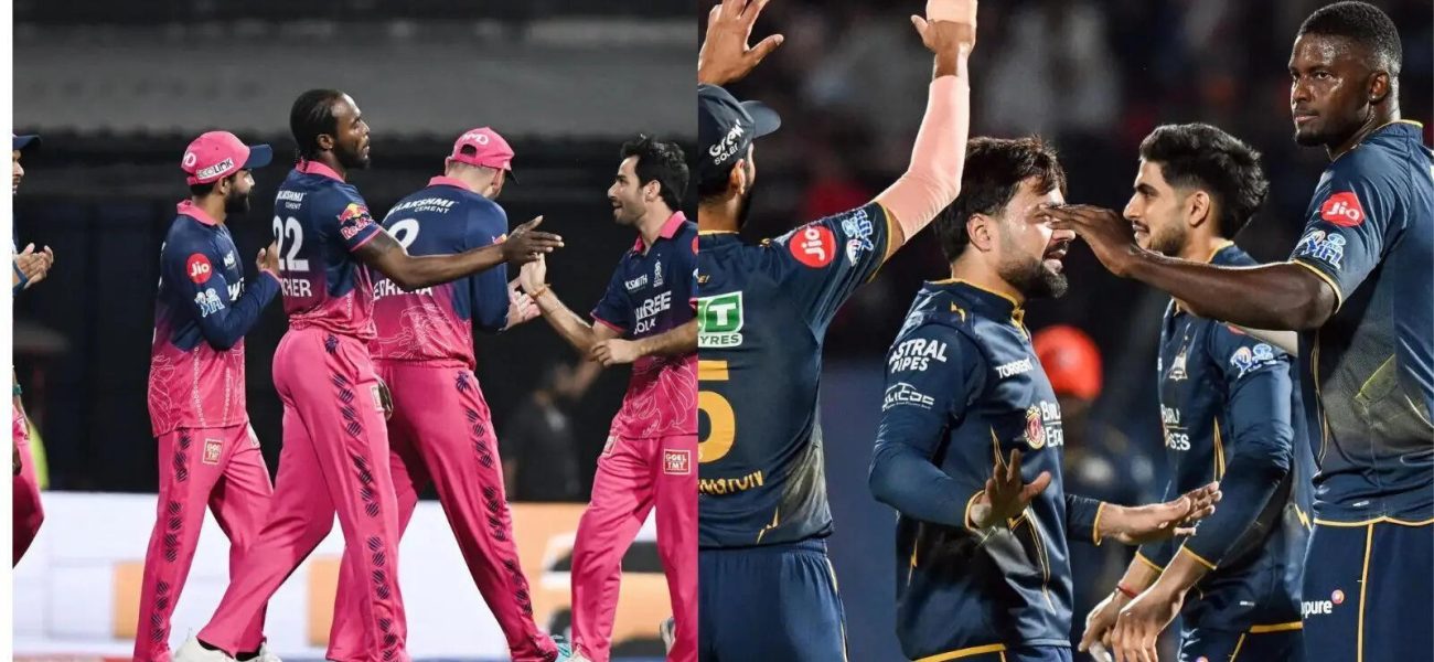 Teen Prodigy Unravels Strategic Order in IPL Playoff Melee