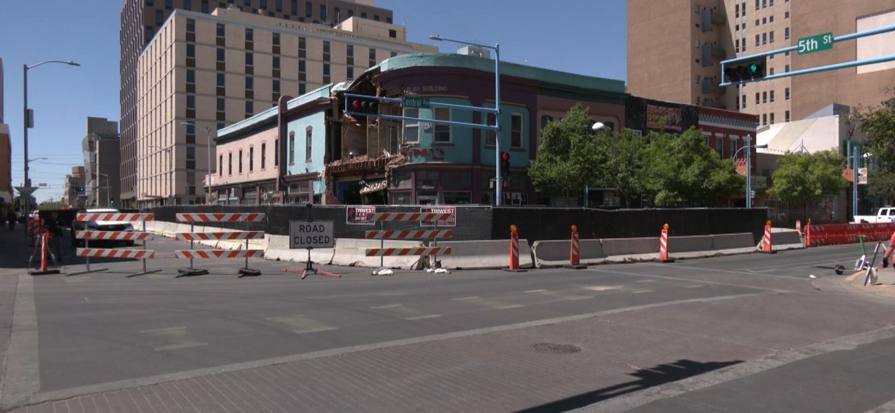 Ghost of Lindy’s: Albuquerque’s Collapsing Memories and the Bureaucratic Grind