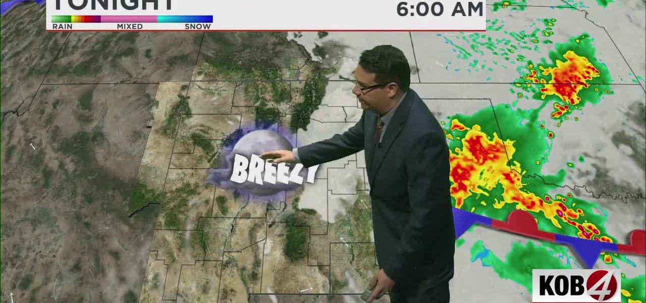 Whiplash Weather: New Mexico’s Perennial Thirst Meets Destructive Winds and Fleeting Rains