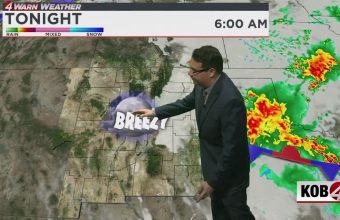 Whiplash Weather: New Mexico’s Perennial Thirst Meets Destructive Winds and Fleeting Rains