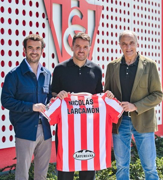Sporting Gijón’s Risky Bet: Importing Ambition from Across the Atlantic
