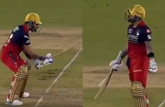 Kohli’s Gallows Humor Moment: Superstar Hints at Freedom from National Burden Amidst IPL Triumph