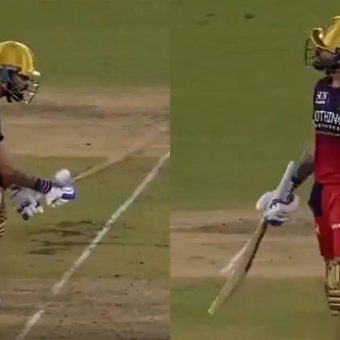 Kohli’s Gallows Humor Moment: Superstar Hints at Freedom from National Burden Amidst IPL Triumph
