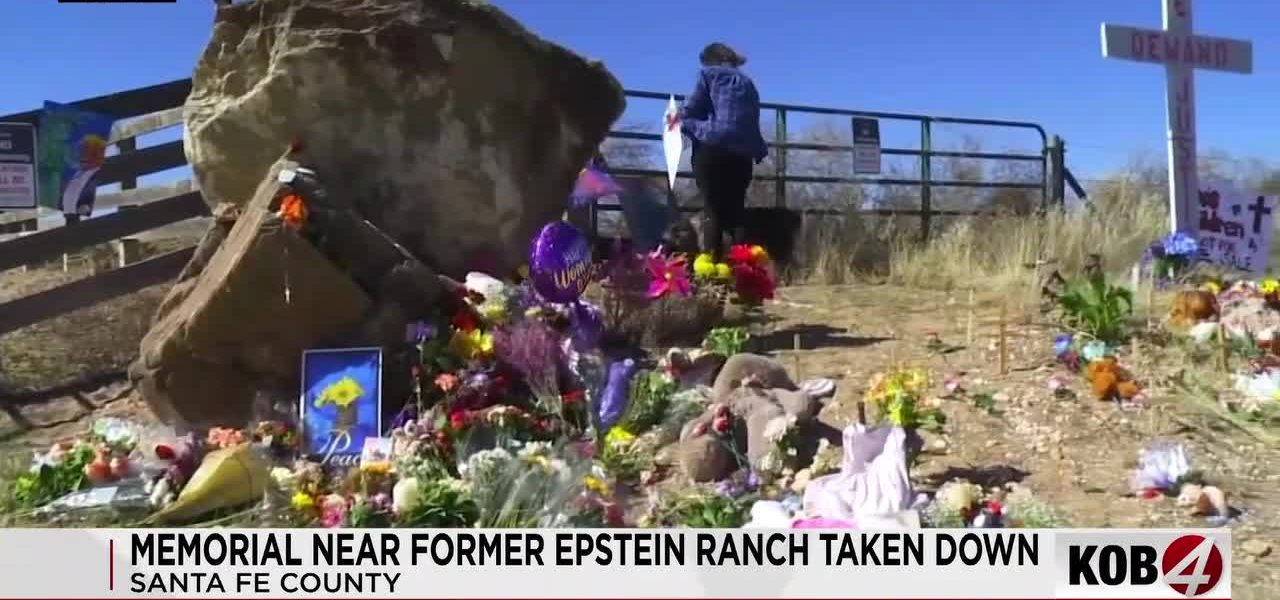 Zorro Ranch: Stolen Solace and the Unending Scrutiny of Epstein’s Shadow