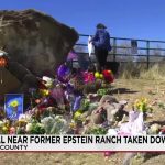 Memory’s Last Stand: Epstein Victim Memorial Vanishes, Again, in New Mexico Dust-Up