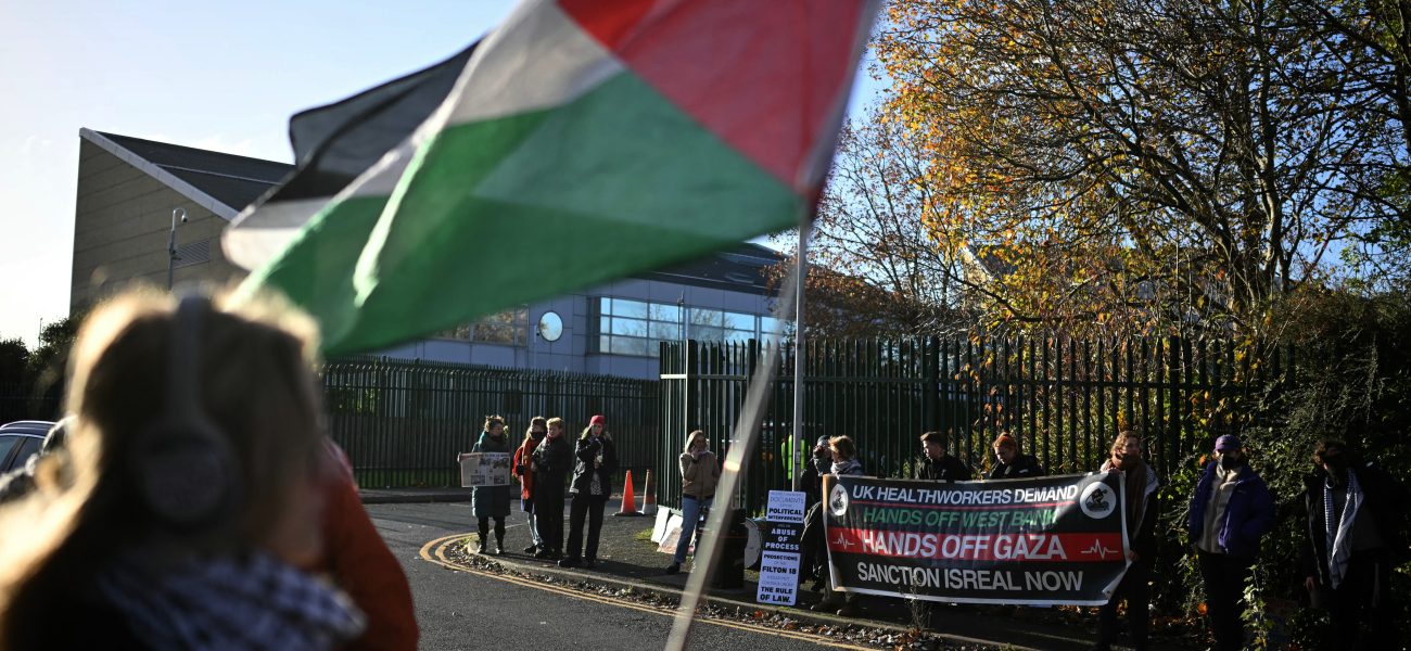 The Uncomfortable Geometry of Justice: UK Convictions Spark Debate Over Protest’s Perimeter