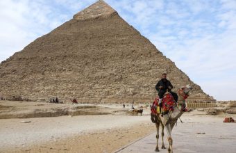 The Ancients Knew a Secret: Giza’s Pyramids Mock Modern Engineers, Laugh at Earthquakes