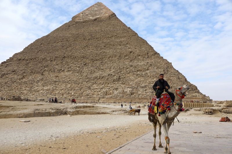 The Ancients Knew a Secret: Giza’s Pyramids Mock Modern Engineers, Laugh at Earthquakes