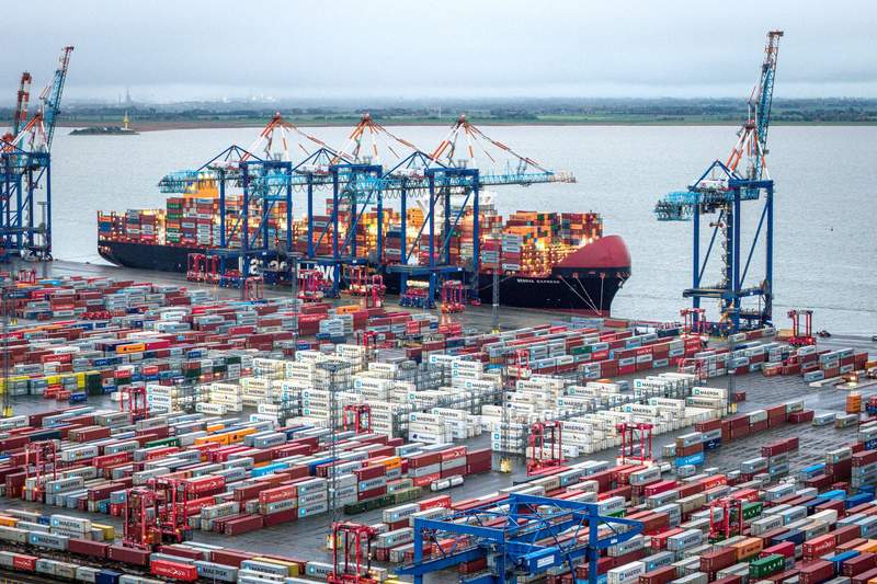 Europe’s Economic Compass Wobbles Amidst Shifting Sands of Mideast Geopolitics