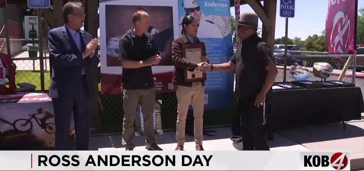 New Mexico’s Need for Speed: Governor Declares Ross Anderson Day Amid Broader Hurdles