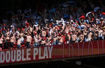 Bare Chests and Ballgames: What MLB’s ‘Tarps Off’ Says About Fandom’s Raw Politics
