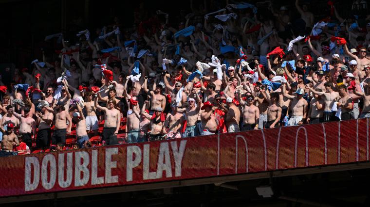 Bare Chests and Ballgames: What MLB’s ‘Tarps Off’ Says About Fandom’s Raw Politics