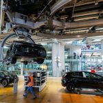 German Business Sees Glimmer, Not Glow, As Global Shadows Linger