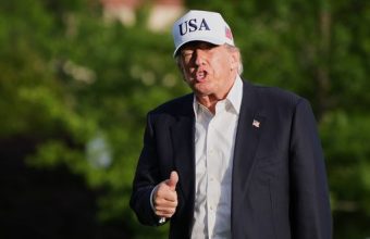 President Pauses Persia Push: Gulf Allies ‘Ask’ Trump to Cool Iran Jets, Claims President