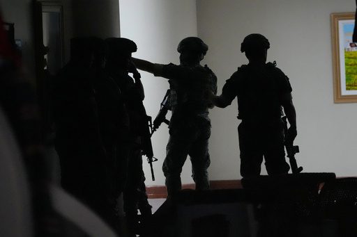 Manila’s Hall of Mirrors: Gunfire, Justice, and a Nation’s Fractured Soul