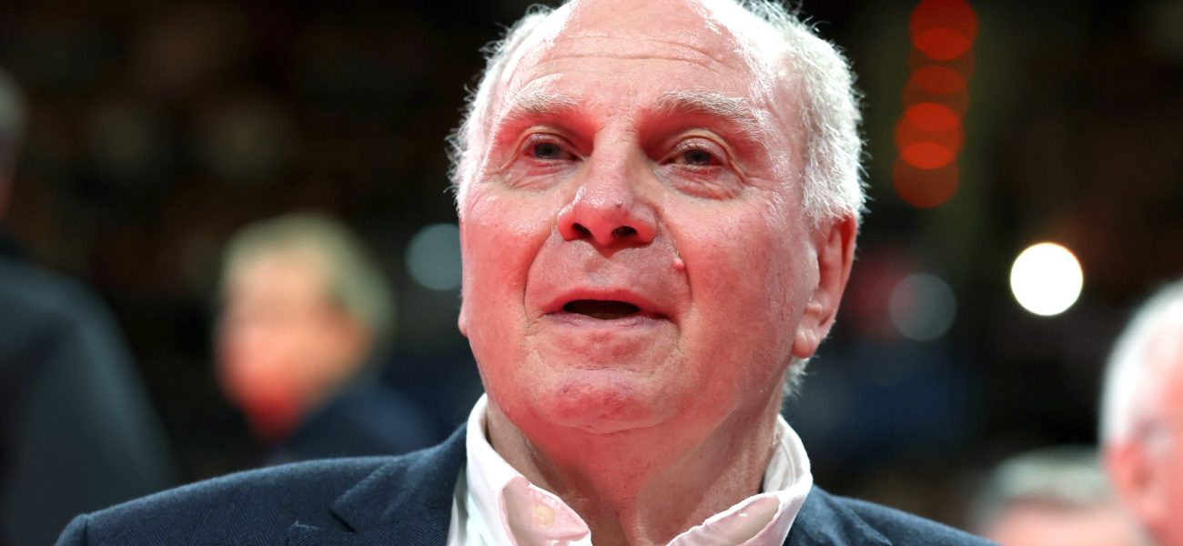 Hoeness Delivers Cold Shower: Bayern Declares Barcelona Bankrupt in Star Striker Chase