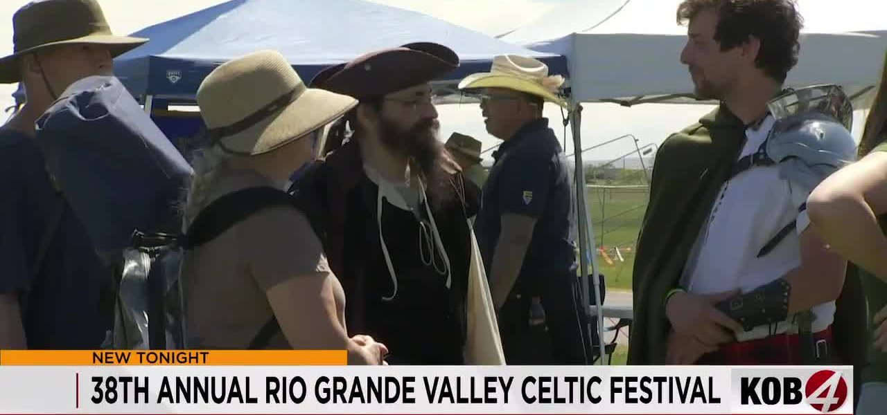 Bagpipes in the Desert: How Celtic Rhythms Resonate in the Rio Grande Valley, Defying Cultural Expectations