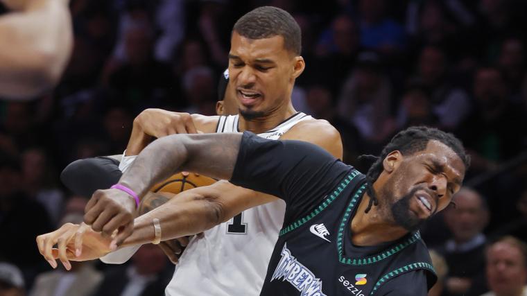 The Wembanyama Protocol: How the NBA’s Next Apex Predator Navigates Mind Games
