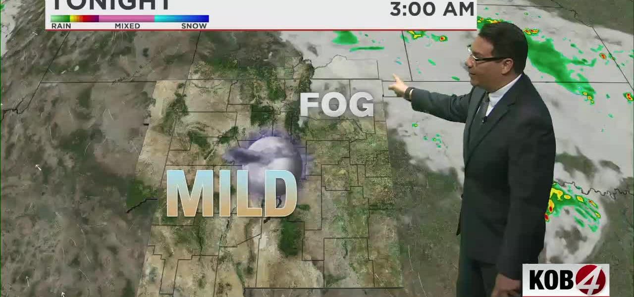 New Mexico’s Desert Deluge: Erratic Skies Sow Public Anxiety