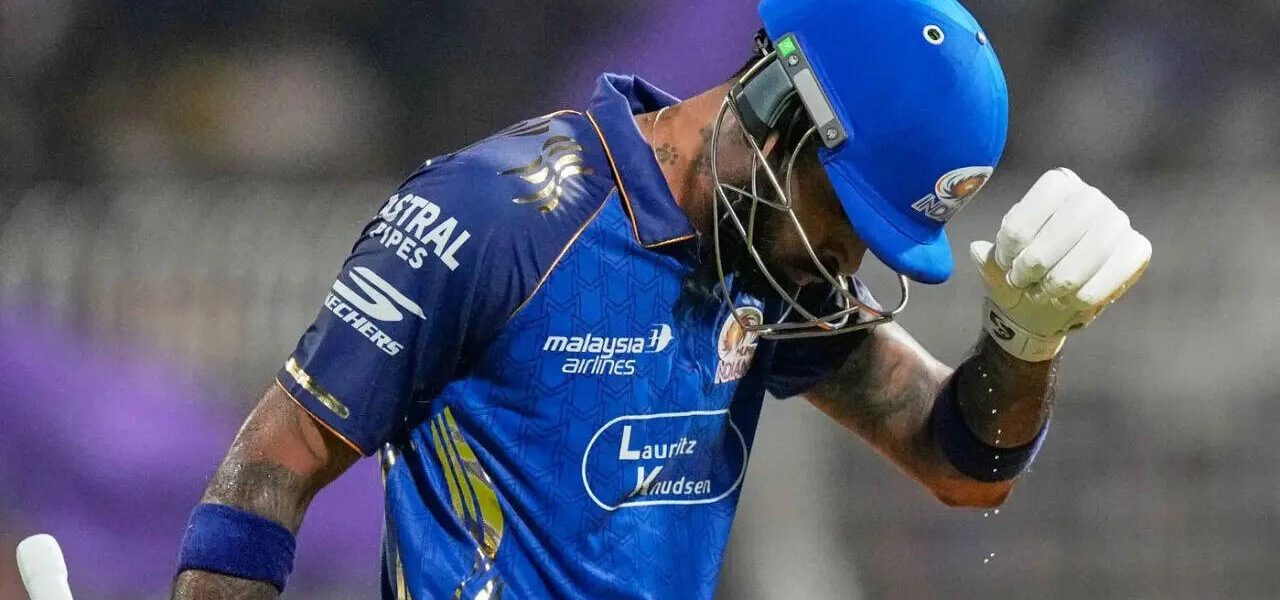 Cricket’s Capital Blunder: Mumbai Indians’ Unraveling Season Puts Billions on the Pitch