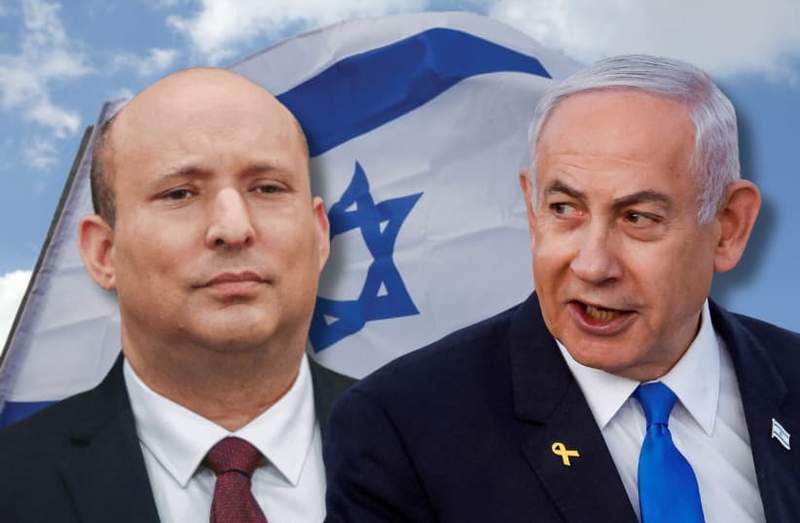 Political Tremors: A New Dawn Looms Over Netanyahu’s Enduring Reign?