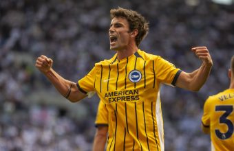 Brighton’s Golden Handcuffs: European Giants Circle Misfit Midfielder, Revealing the High Stakes of Modern Football Economics