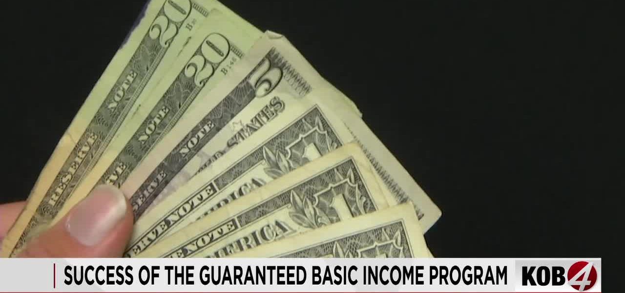 Cannabis Taxes Fuel Unorthodox Basic Income Test in Albuquerque