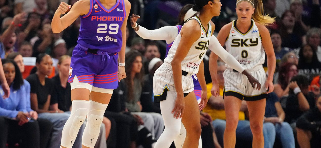 Phoenix’s Serbian Sniper: The WNBA’s Unlikely Global Scout — And What It Means