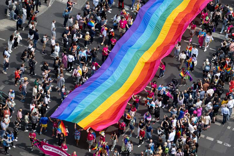 Germany’s Liberal Façade Strains: Queer Community Warns of State’s Slipping Grasp on Hate Crime