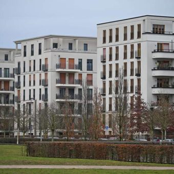 Europe’s Housing Hope Dims as Persian Gulf Fears Cast Long Shadows