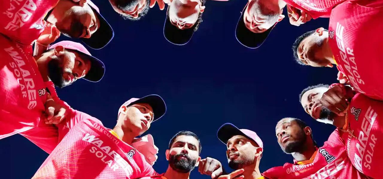 IPL’s Crucible: Rajasthan Royals’ Collapse Ignites Leadership Debates and Economic Whispers