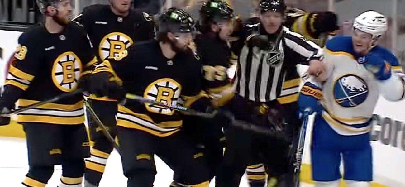 Ice Rage, Policy Fallout: McAvoy’s Ejection Incites Debate on Pro Sports’ Disciplinary Imperatives