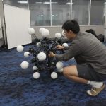Unwieldy Genius: Duke University Unleashes the Future of Robotic Invisibility, Movement Redefined