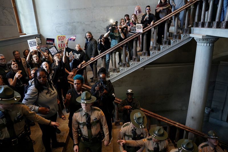 Tennessee’s ‘Order’ Call: Democracy’s Quiet Erosion in Plain Sight