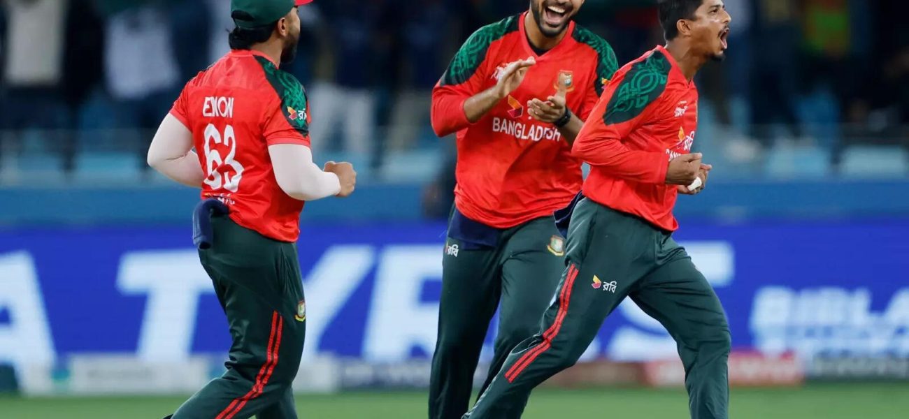 Dhaka’s Fireball: How a Fast Bowler Ignited National Pride, Defying Cricket’s Old Guard
