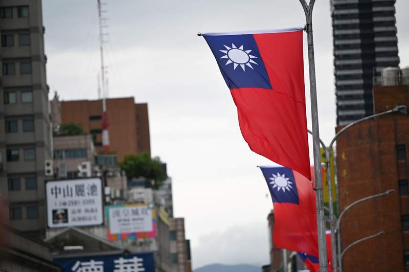 Berlin’s Delicate Dance: Germany Sheds Caution, Nods to Taipei Amid Geopolitical Upheaval