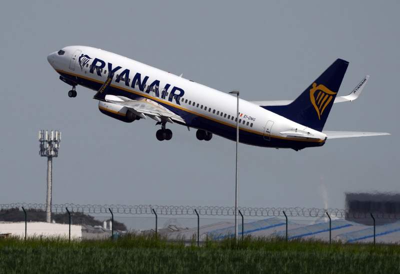 Turbulence Ahead: Iran’s Shadows Darken Ryanair’s Horizon, Travelers Beware