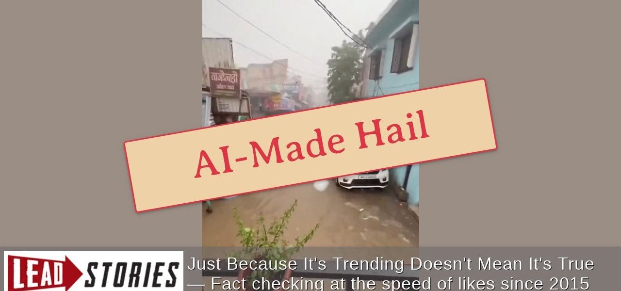 Digital Deluge: Fact Check Unearths Dubious Storm Claims Threatening Regional Stability