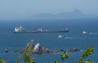 Ghost Ship’s Passage: How One Tanker’s Journey Through Hormuz Whispers Global Anxiety