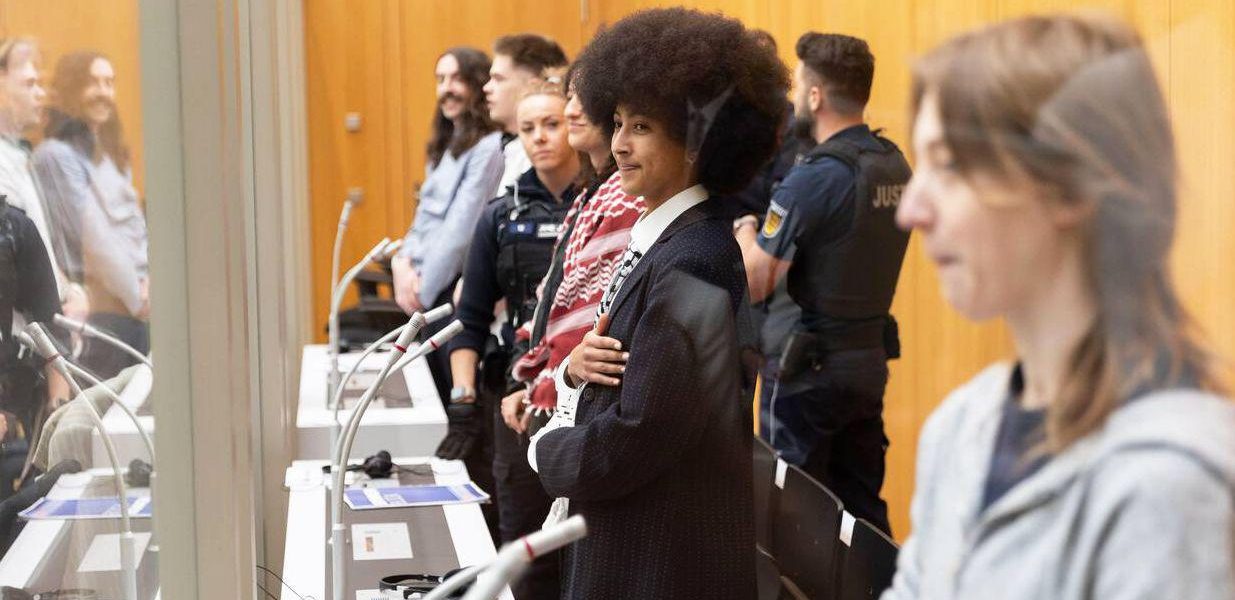 Germany’s Tightrope Act: ‘Ulm 5’ Trial Challenges Dissent Amidst Geopolitical Jitters