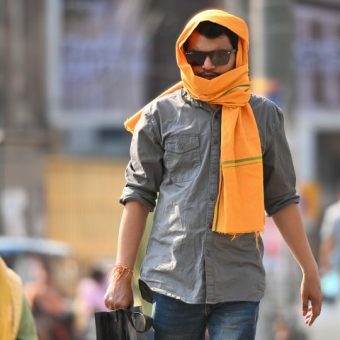 Inferno on the Subcontinent: How an April Day Burned India Into a Climate Warning