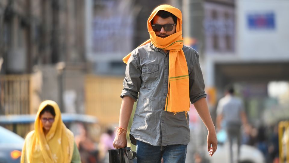Inferno on the Subcontinent: How an April Day Burned India Into a Climate Warning