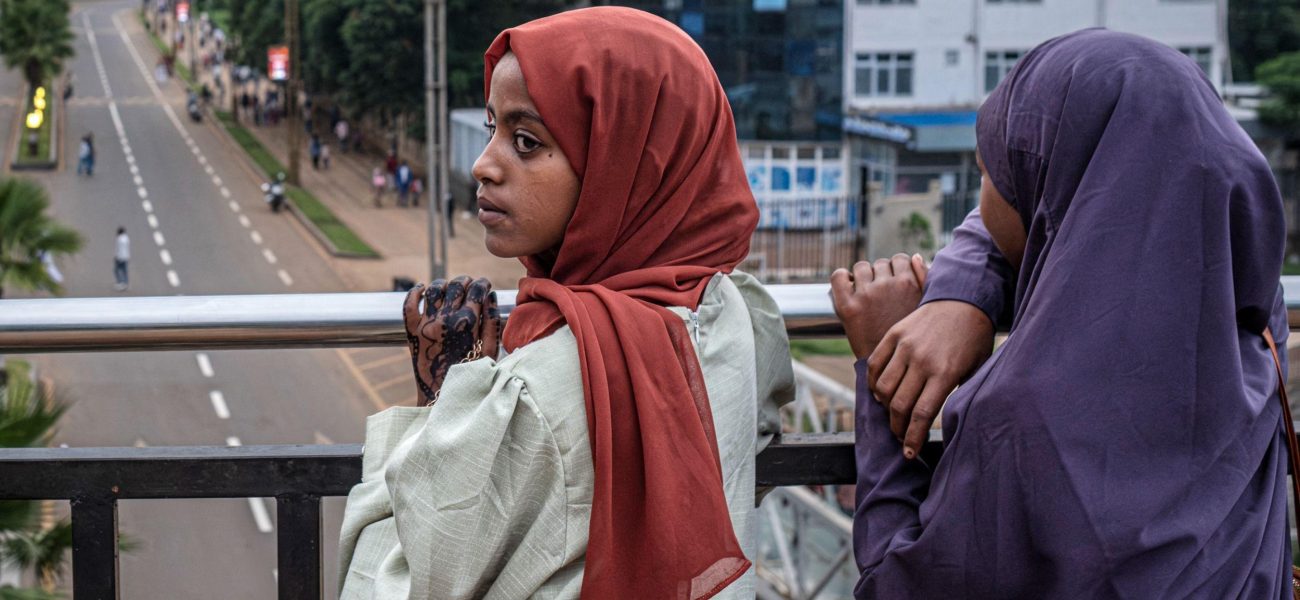 Ethiopian Ballot Box Blues: A Nation Votes, Others Watch from the Sidelines