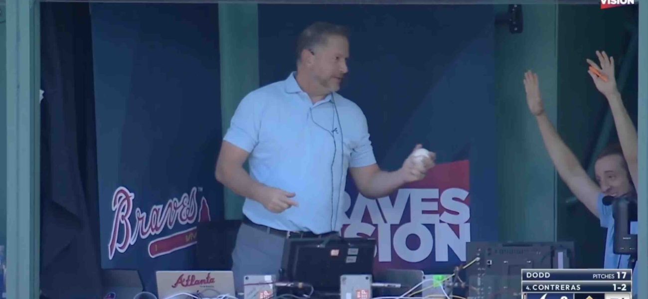 Foul Play or réflex? The Unseen Hazards of the Broadcast Booth