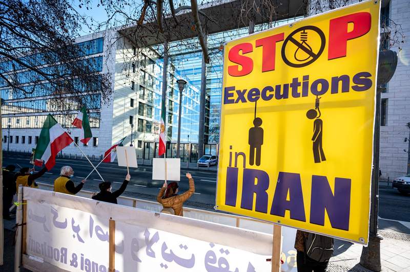 The Silent Gallows: Iran’s Relentless Campaign of Intimidation Claims More Lives