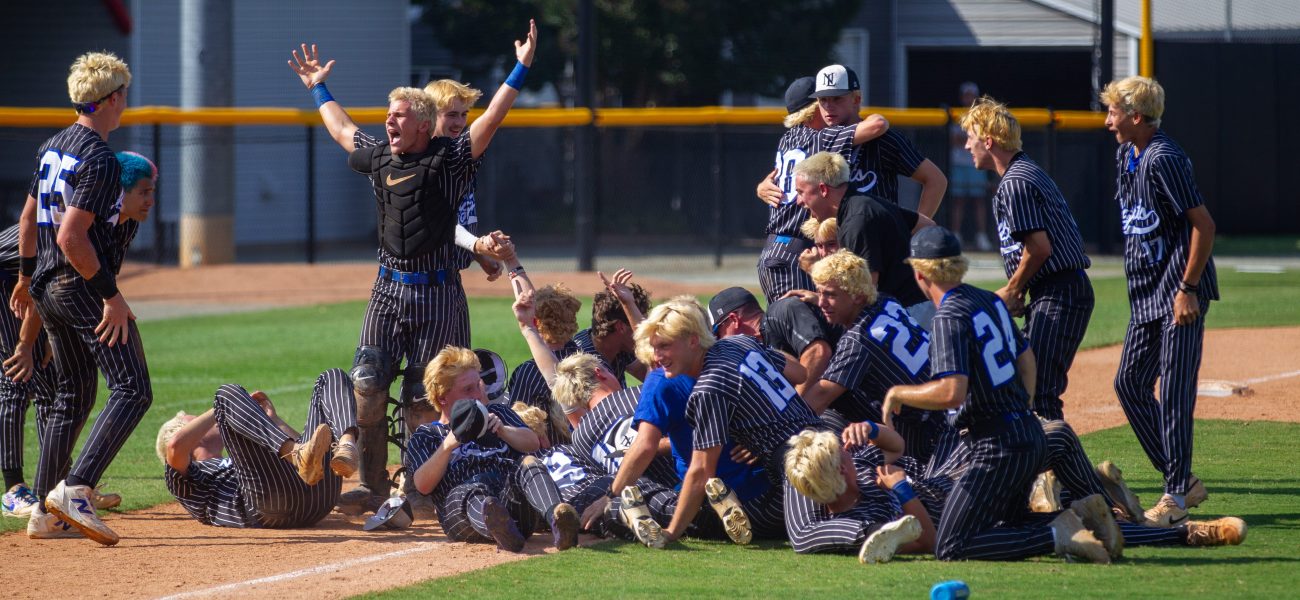 Silent Sweep: How a North Carolina Baseball Team Built a Micro-Dynasty Amidst Vanishing Drama