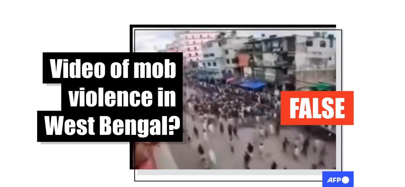 Pixels of Deceit: Foreign Footage Poisons India’s Electoral Waters