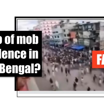Pixels of Deceit: Foreign Footage Poisons India’s Electoral Waters