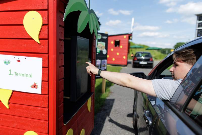Berlin’s Berry Bonanza: The Drive-Thru Strawberry Craze and Europe’s Unseen Economic Currents