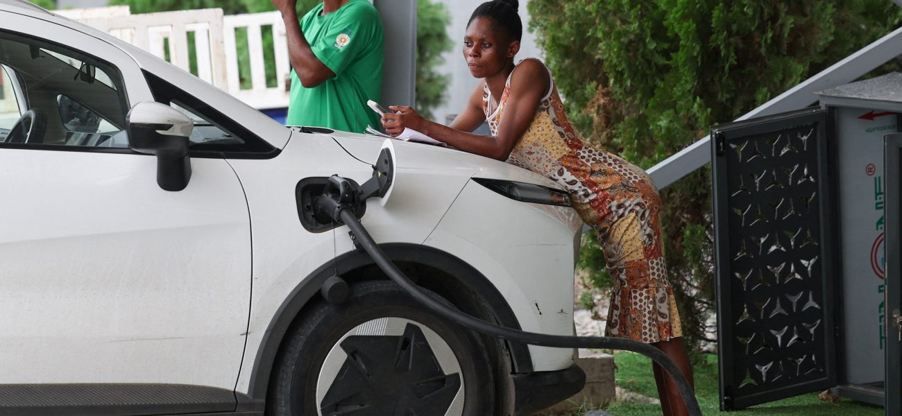 Africa’s Electric Gamble: Chinese EVs Reshape Continent’s Green Future, But at What Price?